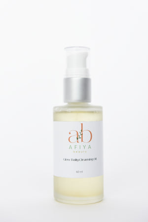 Glow Daily Oil Cleanser
