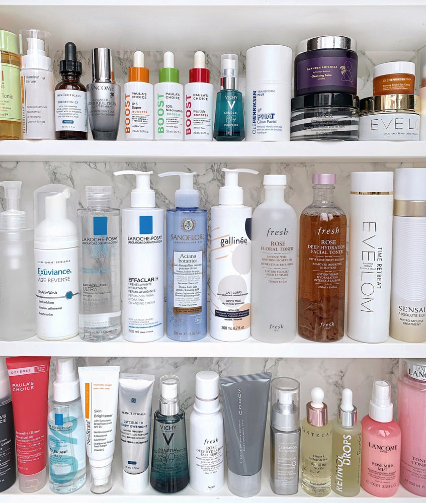 How To Read Skincare Ingredient Labels : 3 Tips
