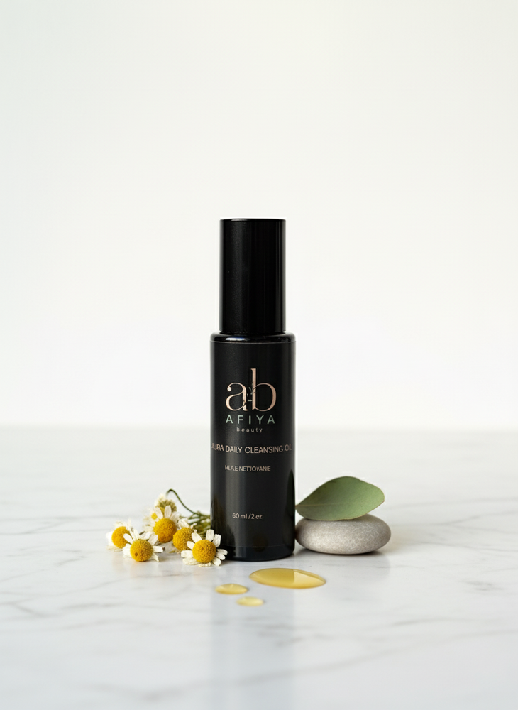 Glow Daily Oil Cleanser